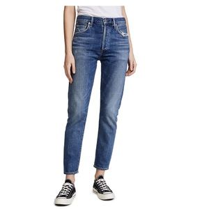 Citizens of Humanity Liya High Rise Jean - Size 31